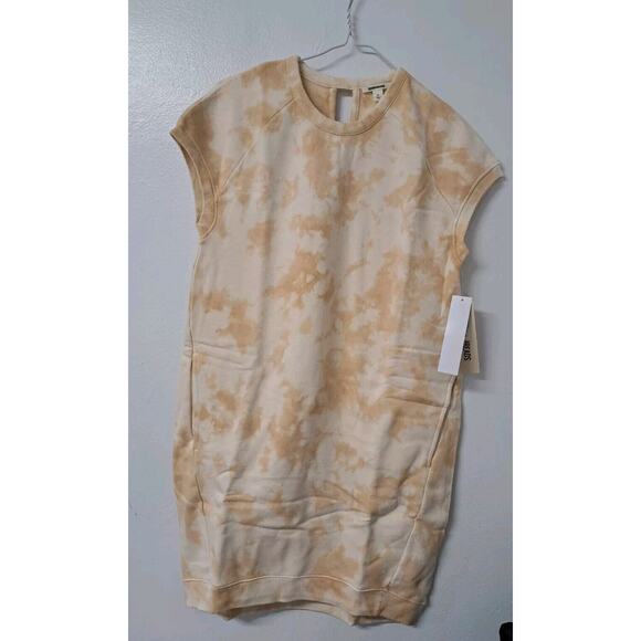 Goodthreads Dresses & Skirts - Goodthreads‎ Women's Heritage Fleece Sleeveless Cocoon Dress with Pockets Size M